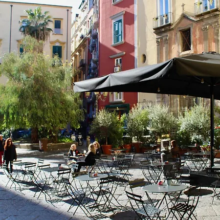 Santa Maria La Nova - 32 Ferienhaus Neapel