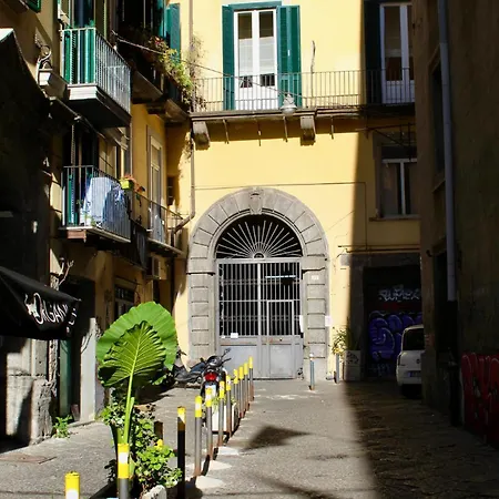 Ferienhaus Santa Maria La Nova - 32 Neapel