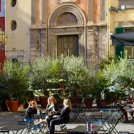 Santa Maria La Nova - 32 Ferienhaus *