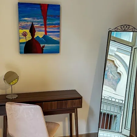 Santa Maria La Nova - 32 Ferienhaus