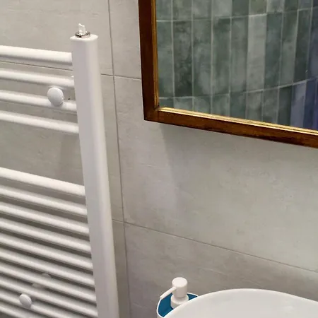 Santa Maria La Nova - 32 Ferienhaus Neapel