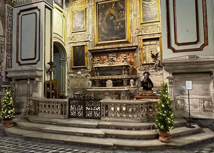 בית נופש Santa Maria La Nova - 32 *