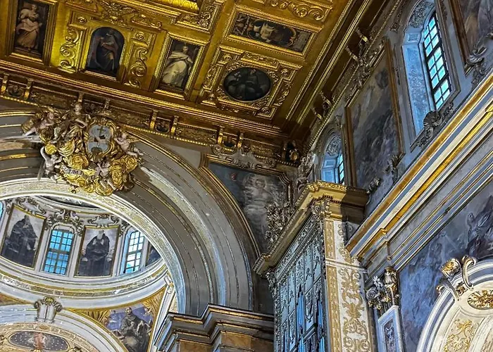 בית נופש Santa Maria La Nova - 32 *