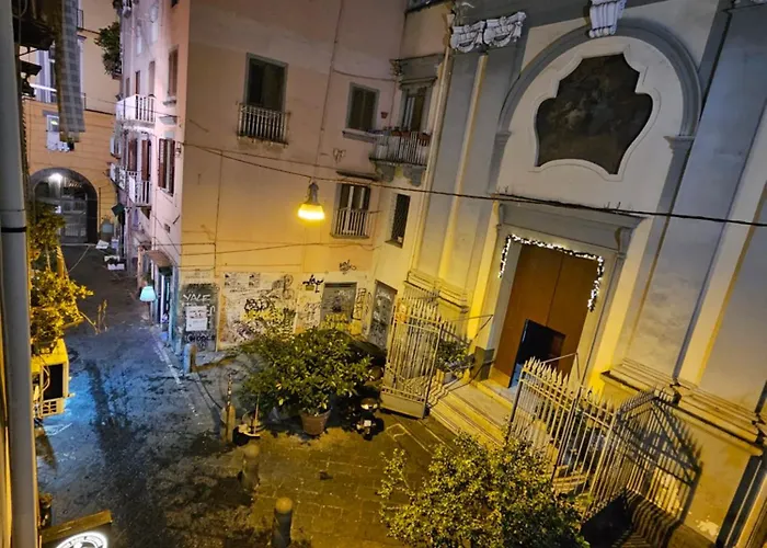 בית נופש Santa Maria La Nova - 32