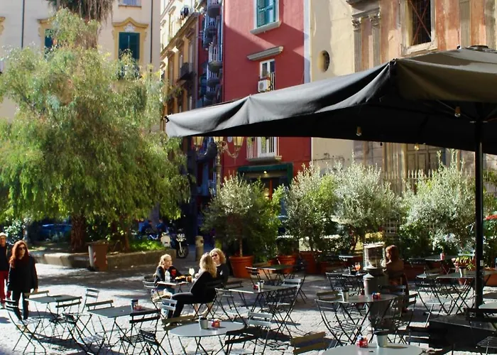 Santa Maria La Nova - 32 בית נופש נאפולי