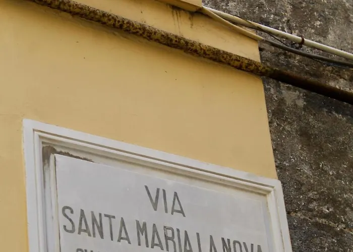 בית נופש Santa Maria La Nova - 32