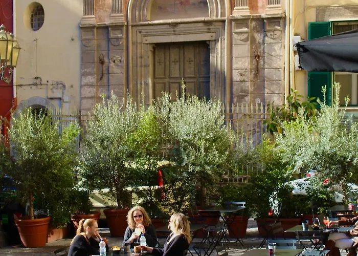 Santa Maria La Nova - 32 בית נופש *