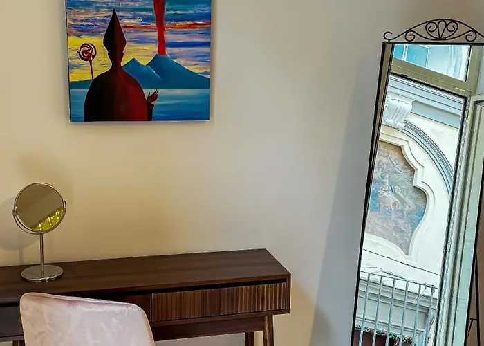 Santa Maria La Nova - 32 בית נופש