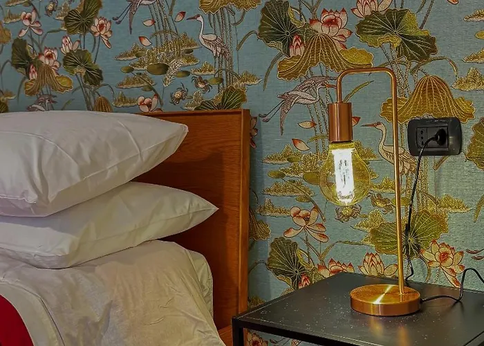 Santa Maria La Nova - 32 בית נופש נאפולי