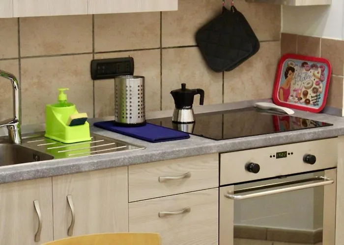 בית נופש Santa Maria La Nova - 32