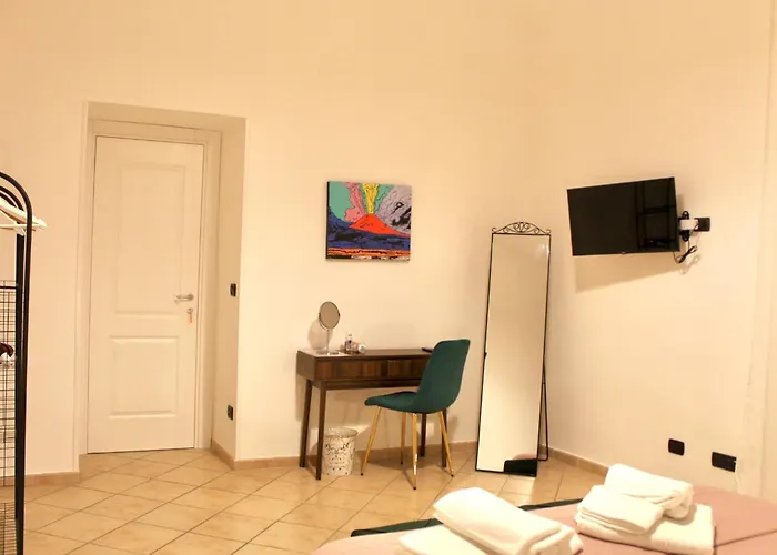 Santa Maria La Nova - 32 בית נופש נאפולי