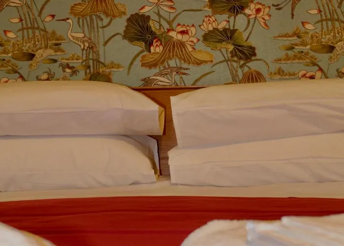 Santa Maria La Nova - 32 בית נופש נאפולי