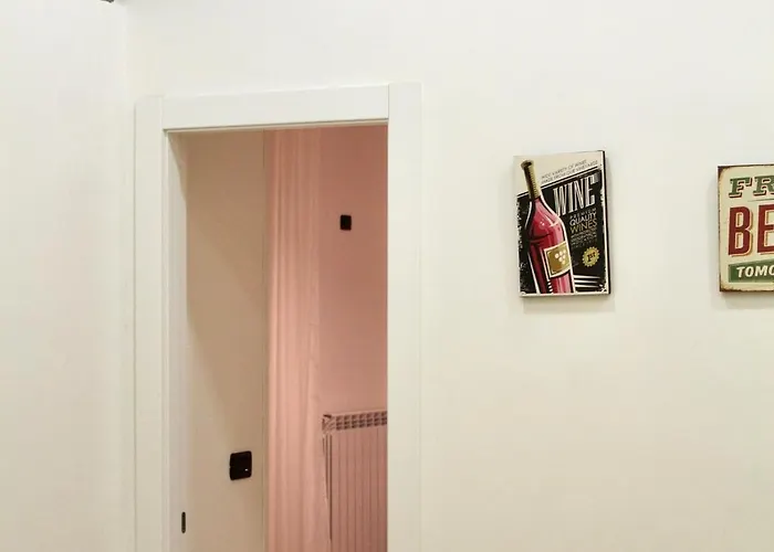 Santa Maria La Nova - 32 בית נופש *