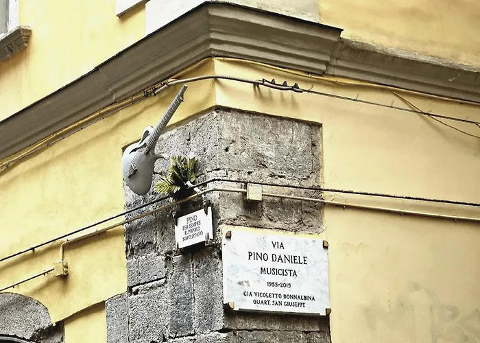 Santa Maria La Nova - 32 בית נופש *