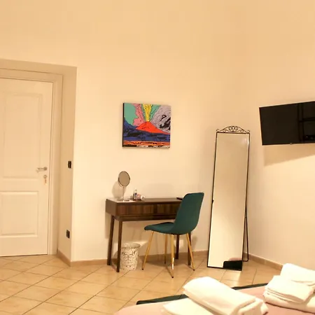 Santa Maria La Nova - 32 Prázdninový dům Neapol