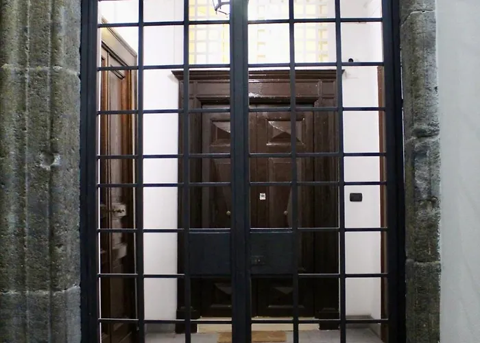 Santa Maria La Nova - 32 Prázdninový dům