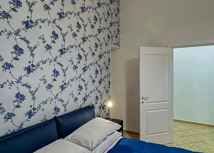 Santa Maria La Nova - 32 Prázdninový dům *